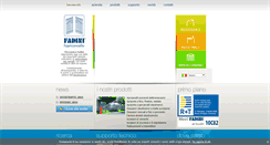 Desktop Screenshot of fadini.net